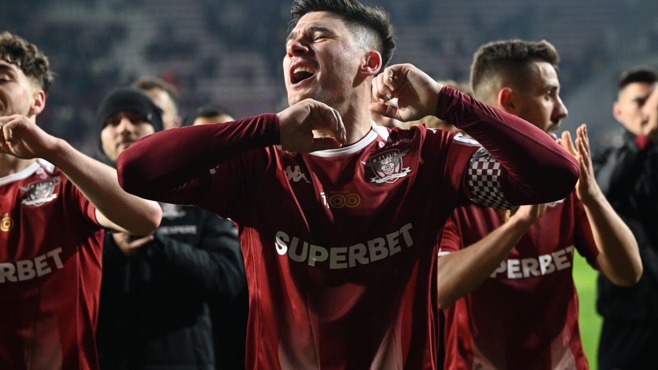 Cristi Săpunaru trage un semnal de alarmă înainte de derby-ul Rapid - CFR Cluj: „Așa nu vom avea nicio șansă! Nu știu dacă ne mai luptăm la campionat”