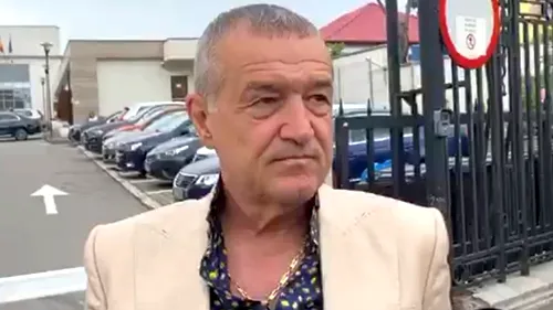 Gigi Becali a dezvăluit momentul în care a decis să-l schimbe pe Bogdan Vintilă: „Deja s-a ajuns prea departe și e grav!”