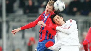 ANALIZĂ‚: "Steaua a suferit la München o disecție"