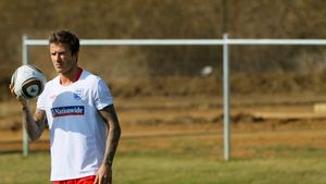 Anglia, fără Beckham la Euro!** Capello: "Nu-l voi selecționa! Cred că va juca la Olimpiadă"