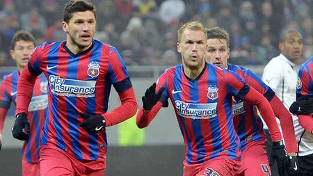 INTERVIU | Kapetanos, fostul golgheter al FCSB și CFR, așteaptă revenirea în Liga 1! "Fac un cantonament bun și joc". Grecul, răspuns clar în privința echipei lui Gigi Becali: "Eu am jucat pentru Steaua"