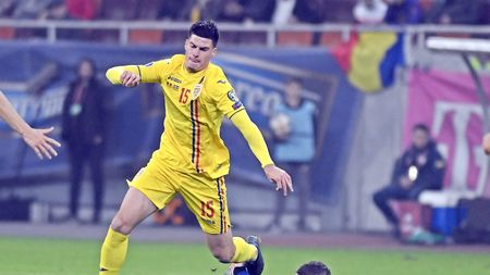 Tudor Băluță, gol superb în meciul cu Chelsea. Jucătorul crescut de Gică Hagi a marcat de la mijlocul terenului | VIDEO