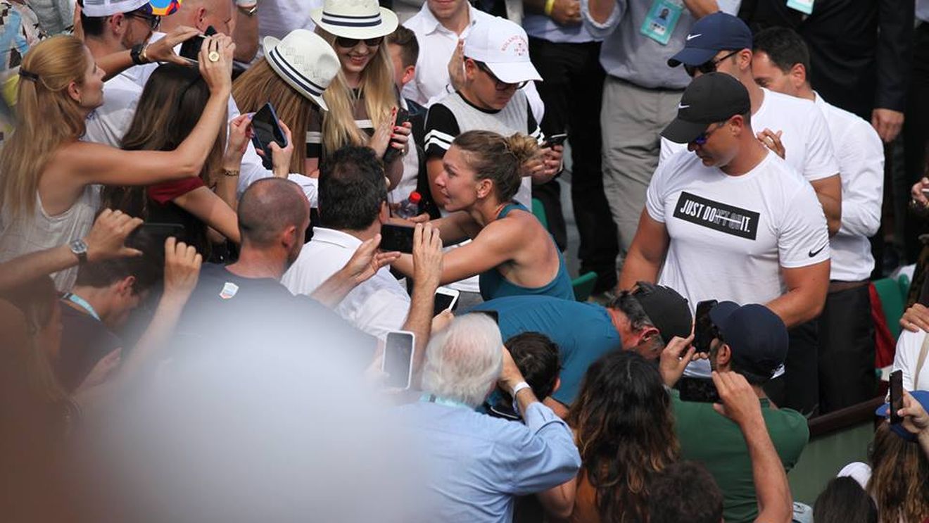 Sunt toate șansele ca Simona Halep să intre în Top 10 all-time!  Cu succesul de la Roland Garros, românca și-a depus o candidatură serioasă pentru a termina pe locul 1 în WTA pentru al doilea an la rând