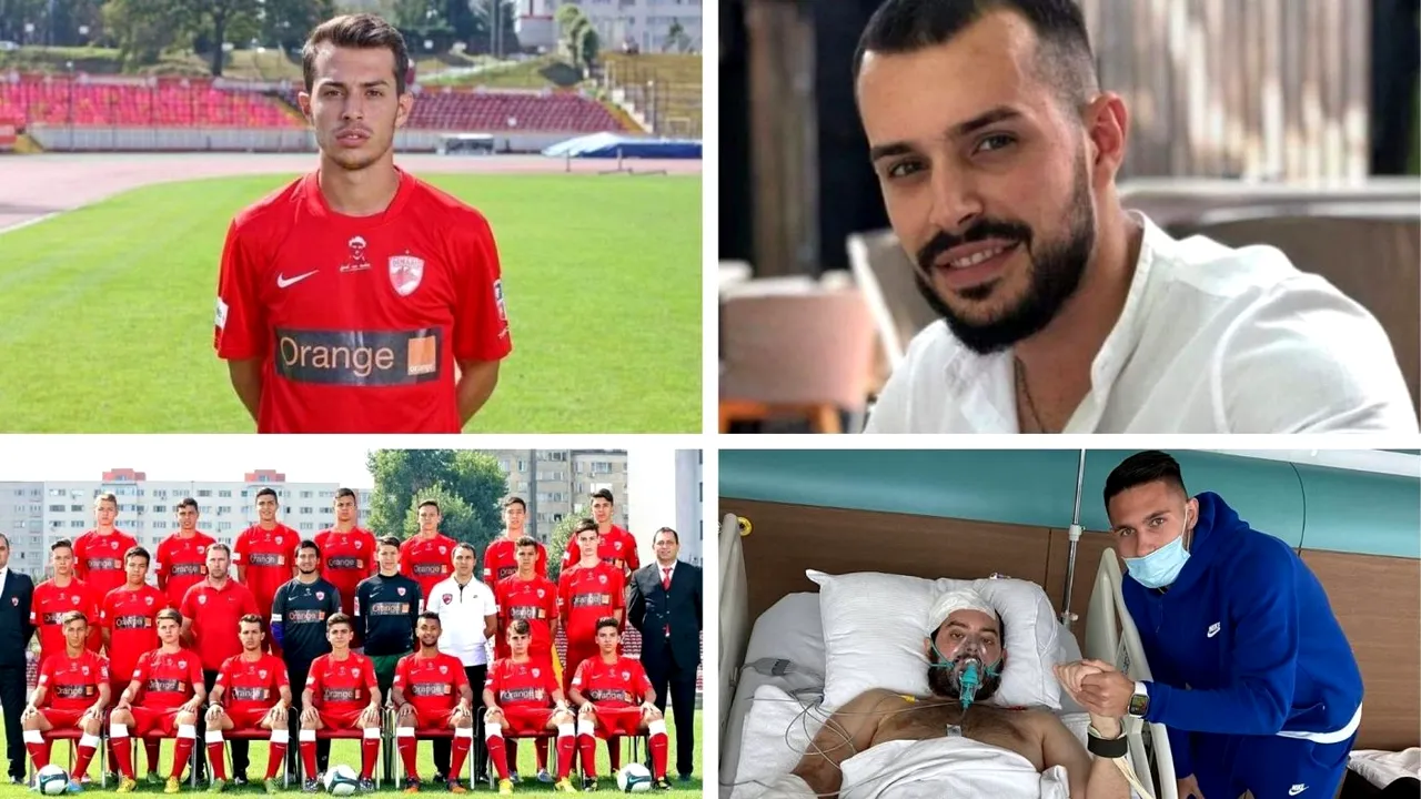 Campionul Alexandru Ciorniciuc a pierdut lupta cu cancerul! Fostul fotbalist de la Dinamo se întorsese din Turcia pe 21 aprilie