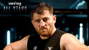 Cătălin Moroșanu e la Survivor All Stars, dar viața i s-a schimbat total din alt motiv! E un tată bătrân: „S-a născut prematur”