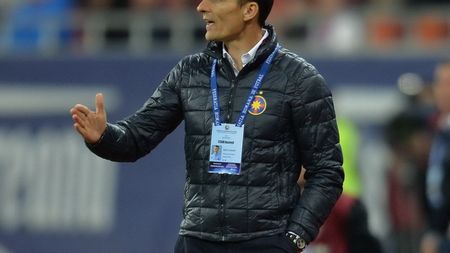 Steaua a făcut cu Petrolul unul dintre cele mai bune meciuri din retur. Gâlcă: "Plec satisfăcut de la stadion. Sper să umplem National Arena la următorul meci pe care-l vom juca aici"