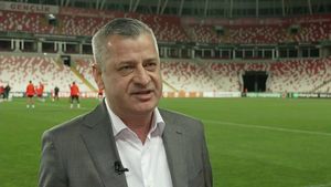 Nelu Varga e bun de plată! Fotbalistul a spulberat-o pe CFR la FIFA și are de primit o sumă importantă
