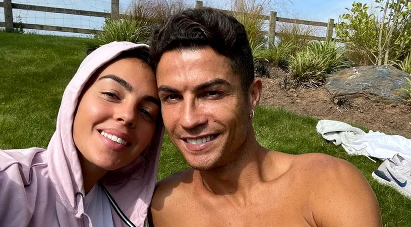 Georgina Rodriguez și-a uitat familia după ce a început relația cu Cristiano Ronaldo! „E nesimțită! E cea mai rea femeie!” | FOTO