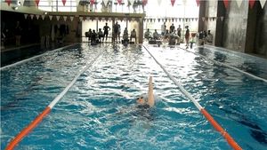 După cinci decenii, se înființează echipe de polo la Galați