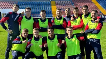 FC Bihor vrea să răpună liderul imbatabil FK Miercurea Ciuc. Orădenii au prins curaj după ultimele etape din Liga 2, iar Gustavo Aragolaza a transmis un mesaj clar