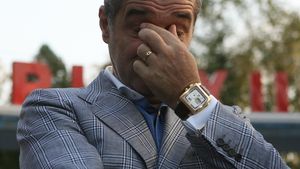 "Rezultatele îi vor face pe fani să uite de conflict" ** "Nicio șansă!"