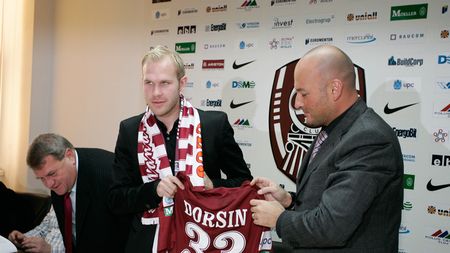 Dorsin nu l-a convins pe Andone