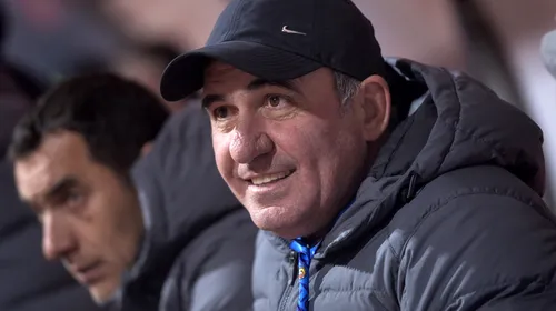 Hagi e mulțumit: „E un rezultat foarte mare pentru noi”. Remarcații „Regelui”, după ce a zdrobit-o pe Dinamo: „Cu ei în formă suntem capabili de orice”