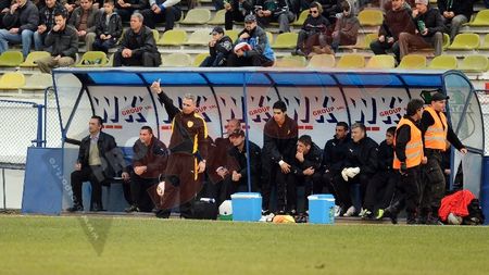 Șumudică a debutat cu stângul la Brașov și anunță o REVOLUȚIE:** "Voi face curățenie! Unii străini n-au nicio treabă cu fotbalul"