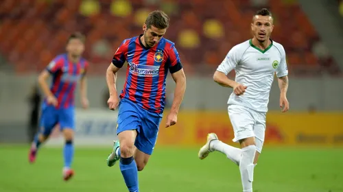 COLTescu a tras în ambele echipe! Steaua a jucat lamentabil, dar arbitrul a distrus partida