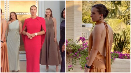Aryna Sabalenka, Iga Swiatek și Coco Gauff au făcut parada modei înaintea Turneului Campioanelor de la Riad, unde Simona Halep a primit rolul de ambasadoare! Imagini spectaculoase de la festivitatea de deschidere