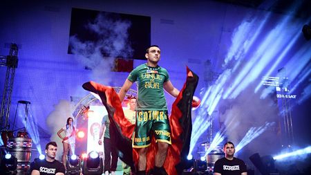 Gală Superkombat la Iași! Sebastian Ciobanu va lupta cu un englez cu o zi înainte de nunta sa