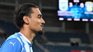 Dynamo a oferit 3.200.000 de euro pentru Baiaram. Cât a cerut Mihai Rotaru