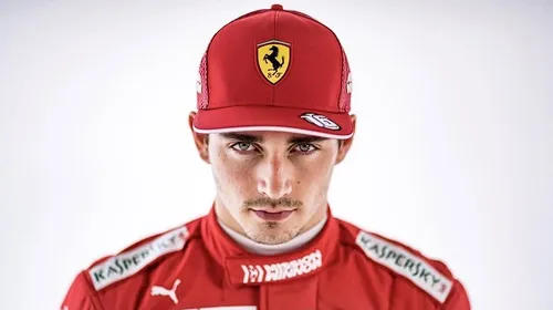 Noua senzație din Formula 1 | Charles Leclerc, moștenirea „nașului Jules”, tupeul din spatele volanului și drama dinainte de Baku. „Mi-e foarte greu să spun ceva de bine despre mine. Să spun că am talent îmi este chiar imposibil”