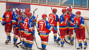 Campioana României la hochei are un nou antrenor. Ucrainienii Dunării vor fi pregătiți de un fost coechipier