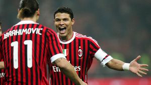 Galliani:** "Ibrahimovici și Thiago Silva rămân la AC Milan în proporție de 99,9%"