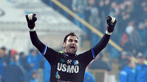 Pedro Mingote revine pe teren la 39 de ani. Echipa din România cu care a semnat portarul portughez