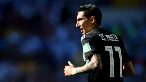 Real Madrid i-a interzis lui Angel Di Maria să evolueze în finala Cupei Mondiale din 2014! Florentino Perez a călcat în picioare visul mijlocașului: 