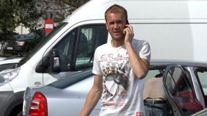 Kapetanos a trecut cu bine de vizita medicală. A semnat cu Steaua!