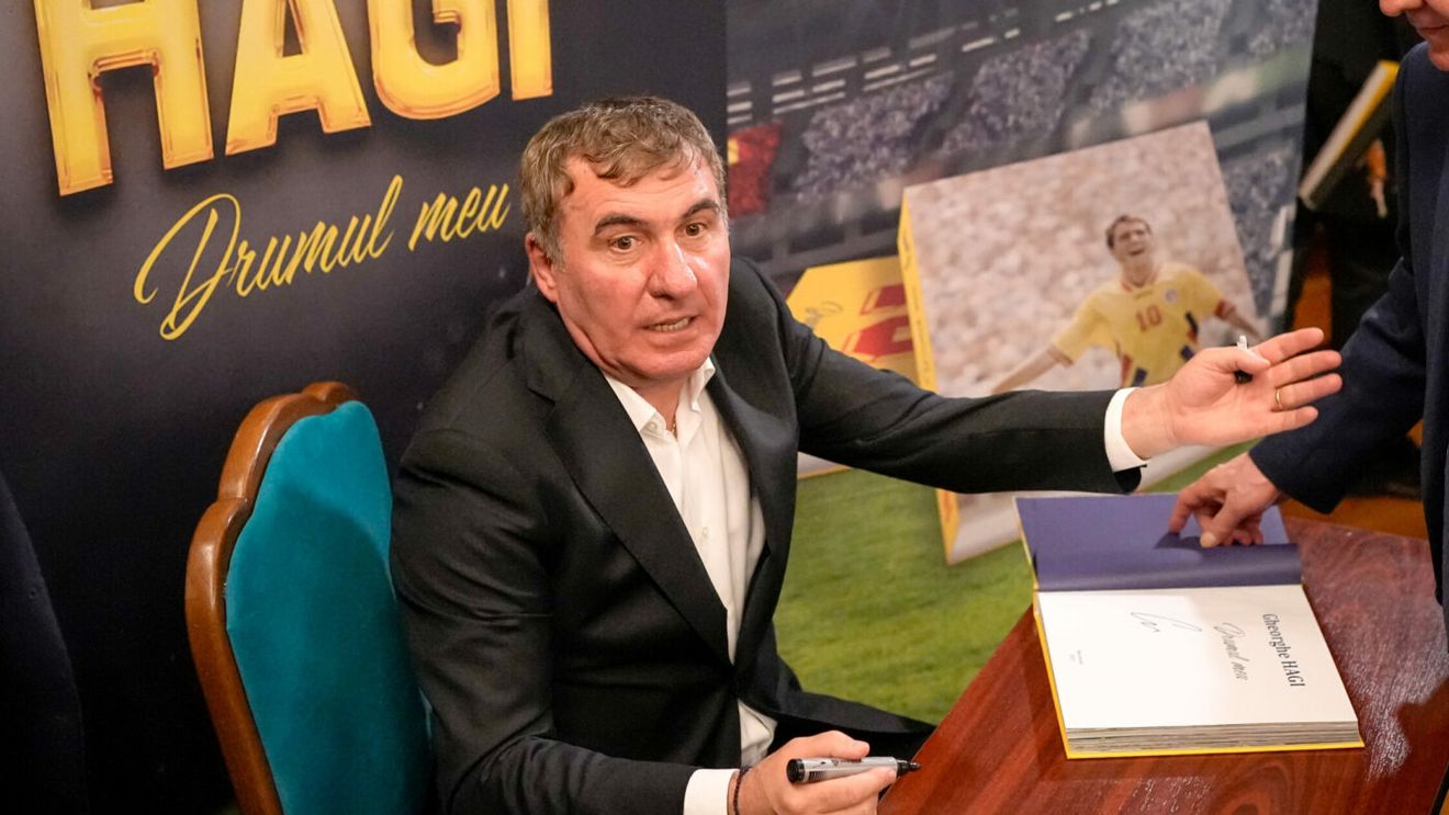 „Prima variantă e Gică Hagi”. Bomba detonată de Gică Popescu legată de viitorul selecționer al României: „Regele” cedează Farul!