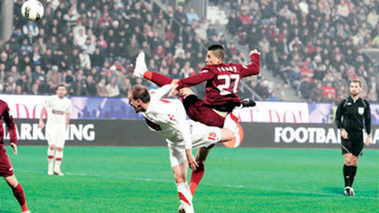 Rapid - Steaua se joacă duminică, 29 aprilie, de la 21:30!** Vezi programul următoarelor 3 etape!