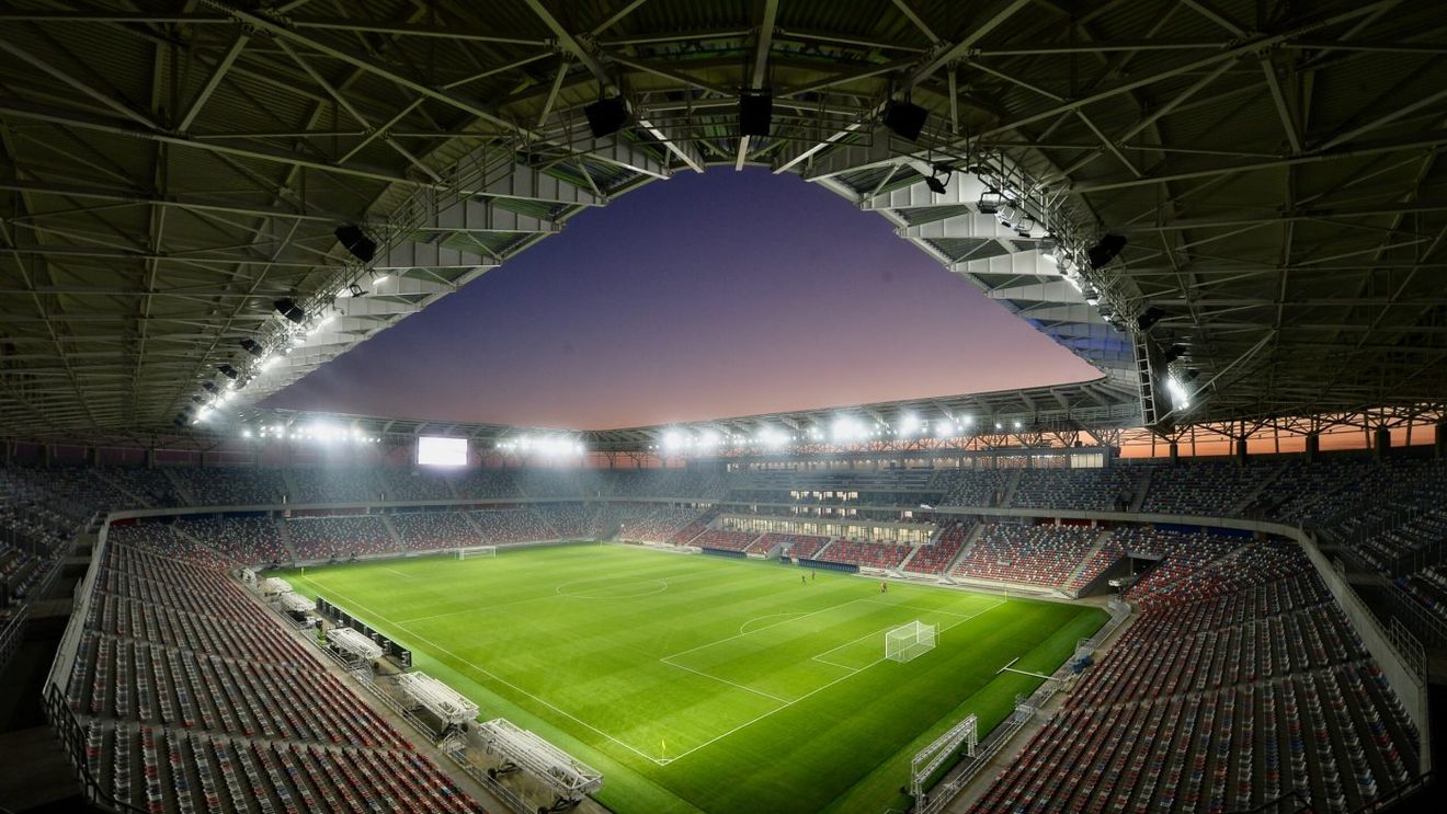 Gigi Becali vrea să ducă FCSB pe stadionul „Steaua”. „Am făcut cerere să jucăm în Ghencea!”