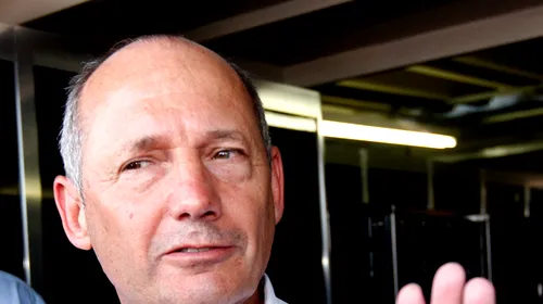 Ron Dennis si-ar putea pierde postul