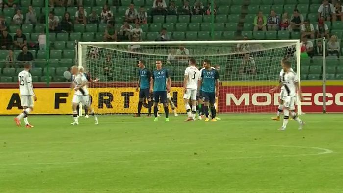 Legia, în formă înainte de returul cu Botoșani! Victorie la scor în prima etapă a campionatului Poloniei