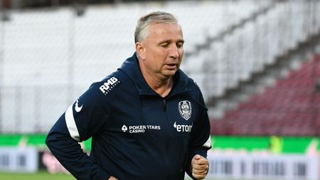 Analiza cerută de Dan Petrescu. Antrenorul a adus 47 la sută din punctele României obținute în ultimii cinci ani în Europa | SPECIAL