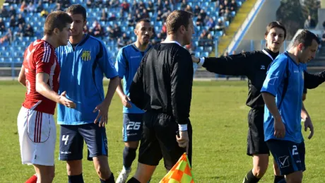 FC Maramureș pierde două puncte,** Hotico a cerut revizuirea deciziei!
