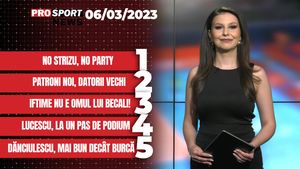 ProSport News | Iftime și Becali au în comun ceva mai mult decât fotbalul! „Nu sunt un apropiat al patronului de la FCSB”. Cele mai noi știri din sport | VIDEO