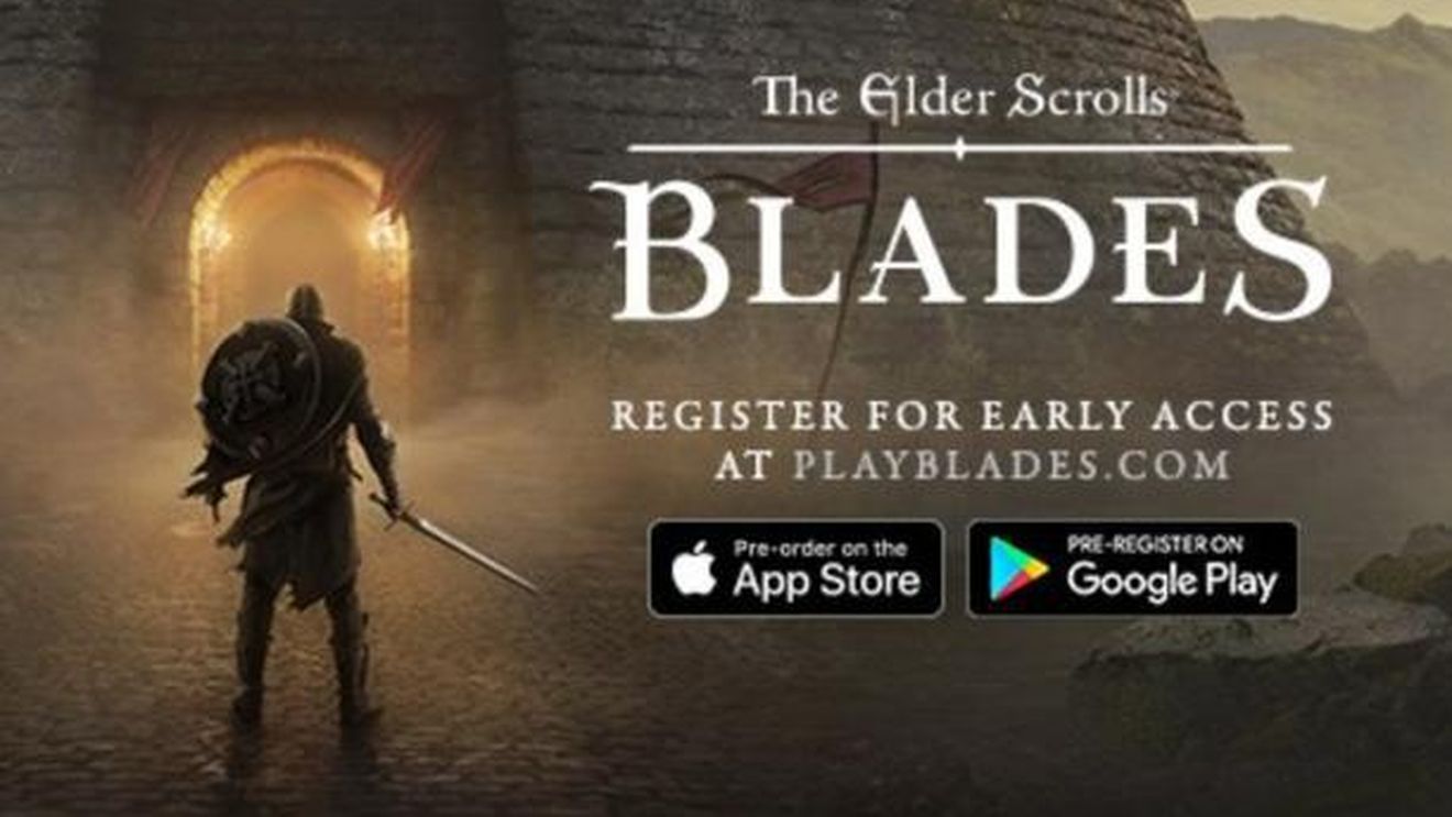 The Elder Scrolls: Blades, dezvăluit la E3 2018