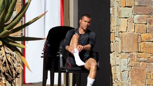 Cum s-a pregătit Ashley Cole la CM?** S-a îmbătat în cantonament și îi stătea mintea doar la sex