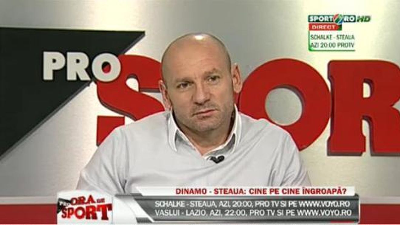 Stelea a rememorat cel mai trist meci din istoria echipei naționale:** 'Poate rezolvam altfel acea fază din meciul cu Suedia'