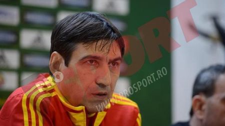 Pițurcă: "Mutu nu este arma noastră secretă, e un fotbalist cunoscut"** De ce nu se regăsesc jucători de etnie maghiară în națională