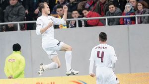 S-a răzbunat după ce Becali l-a aruncat ca pe o măsea stricată: "Mă bucur!"** Kape, ironic după una dintre cele mai bune perioade din viață