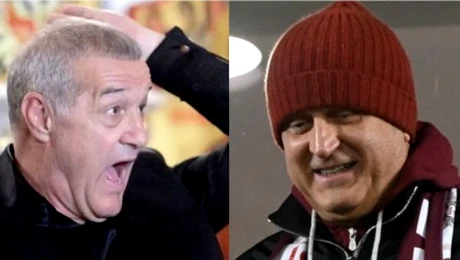 Gigi Becali, după ce Dan Șucu a reușit transferul mult dorit: ”Mi-a fost rușine”. Acum, patronul FCSB poate regreta