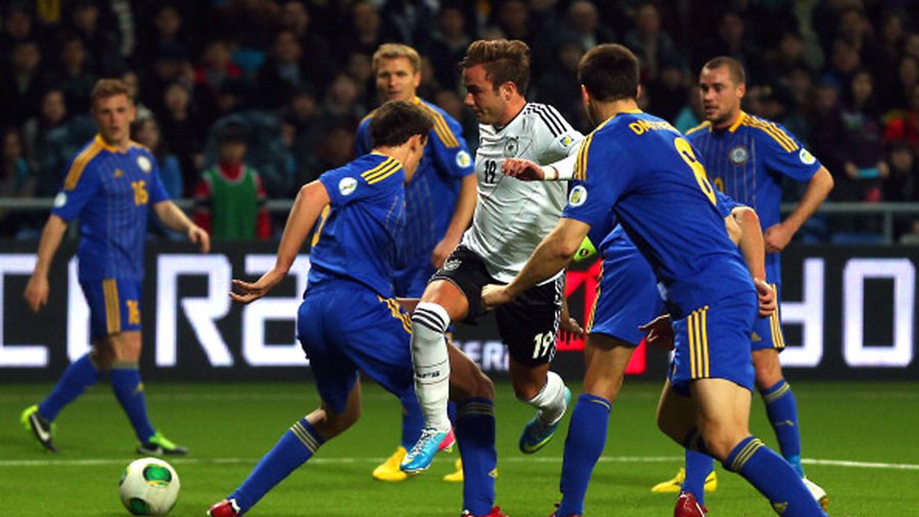 PREMIERĂ‚ | Adversara României din preliminariile Cupei Mondiale din 2018 revoluționează fotbalul. Naționala Kazahstanului își alege selecționerul după un sondaj pe internet