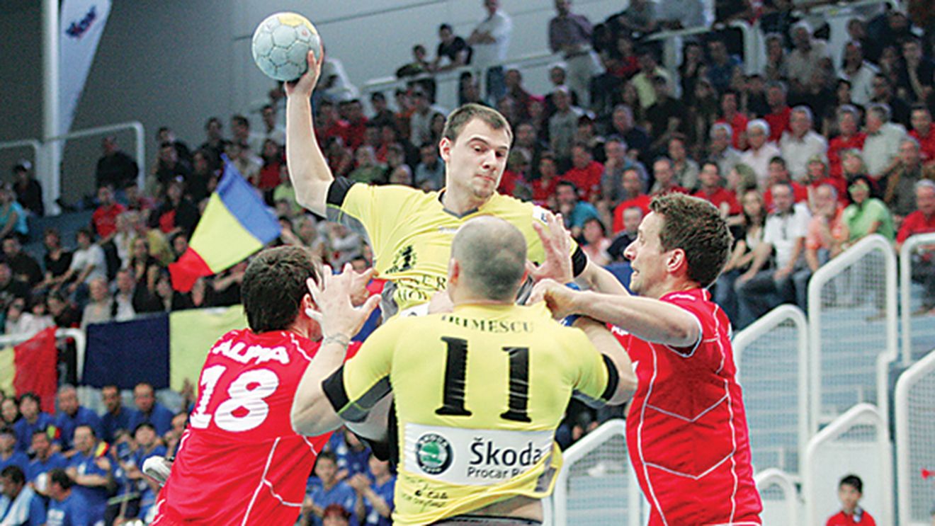 Minaur Baia Mare și "U" Transilvania Cluj, victorii în etapa a XII-a a Ligii Naționale