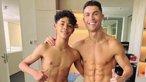 S-a decis. Pentru ce națională va juca fiul lui Cristiano Ronaldo: a fost convocat