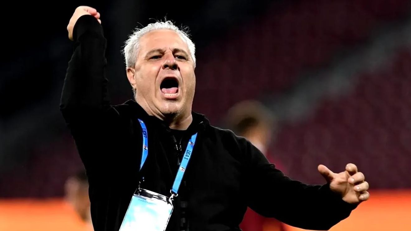 E oficial. Marius Șumudică e noul antrenor al echipei: anunțul venit din străinătate!