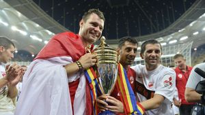 EXCLUSIV | Marius Niculae trage semnalul de alarmă la Dinamo: "Dacă se va întâmpla asta, va juca tot în play-out"
