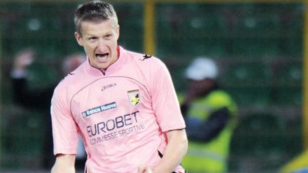 Palermo încearcă să scape de Goian!** Un club din Serie A a început deja negocierile pentru fundașul român
