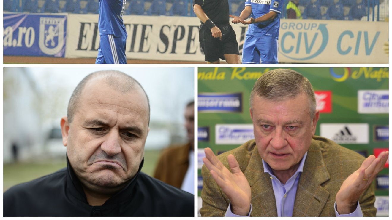 Adrian Mititelu poate arunca fotbalul românesc în aer cu un precedent periculos: "Dacă va fi imitat și de alții, va fi haos!" FRF are mâinile legate de o lege din 2004