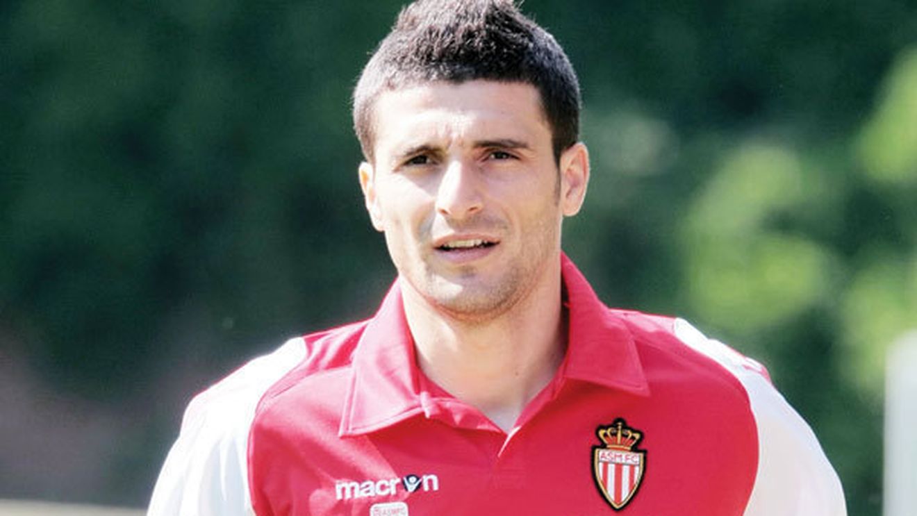 VIDEO Daniel Niculae, SUPER gol pentru AS Monaco!